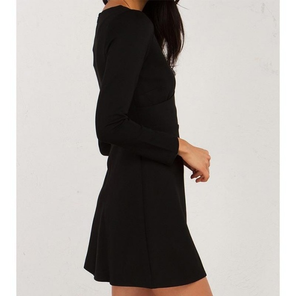 *LAST ONE* NWT Cut Out Knit Mini Dress - Picture 7 of 7